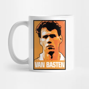 van Basten - NETHERLANDS Mug